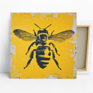 Bee Art