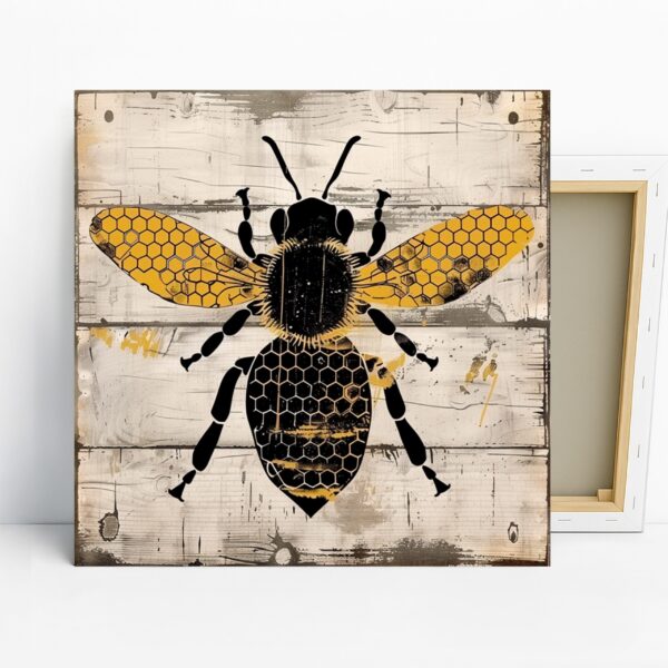 Honeybee Art