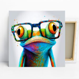 Frog Art