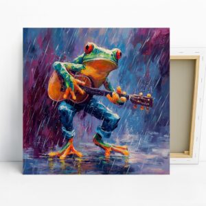 Frog Art