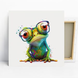 Frog Art