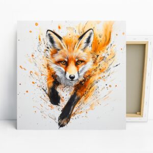 Fox Art