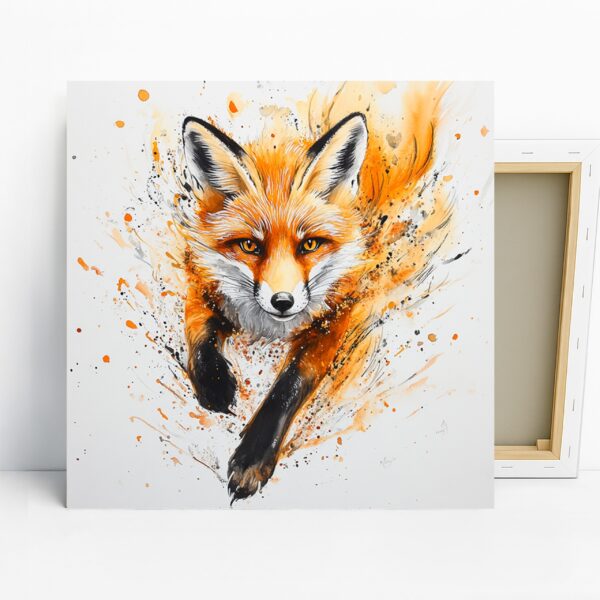 Fox Art
