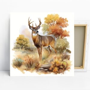 Deer Art
