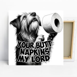 Wirehaired Terrier Art