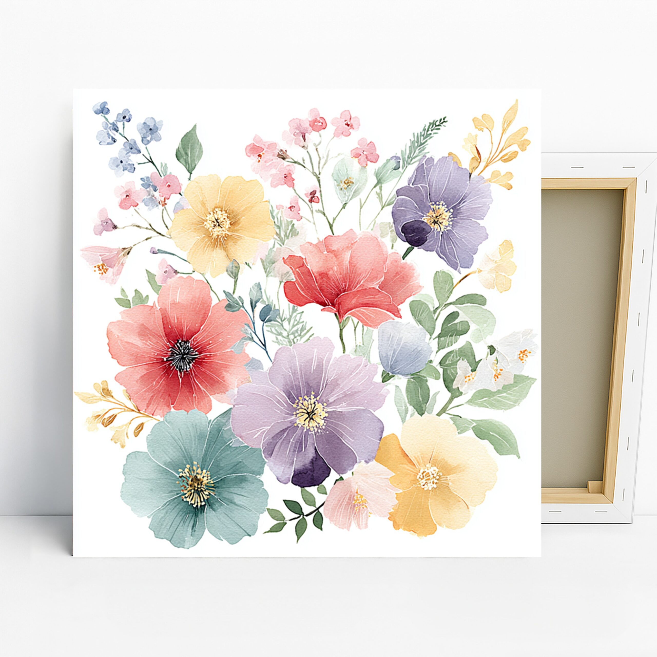 1.jpg Watercolor Wildflower Art
