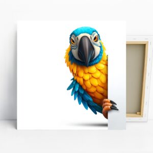 Parrot Art
