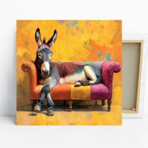 Donkey Art
