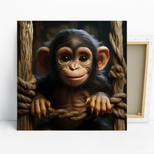Chimpanzee Art