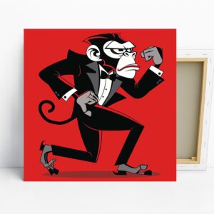 Monkey Art