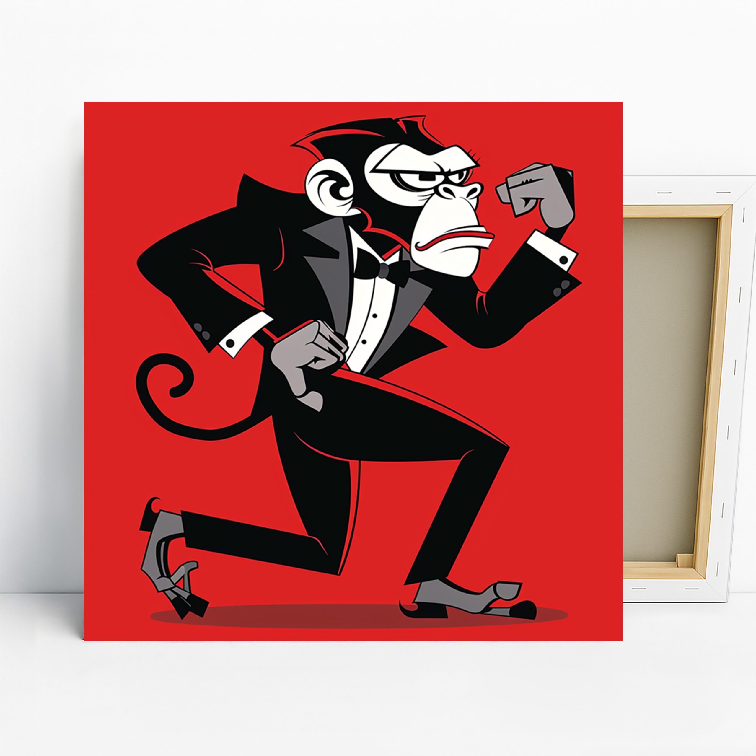1.jpg Monkey Art
