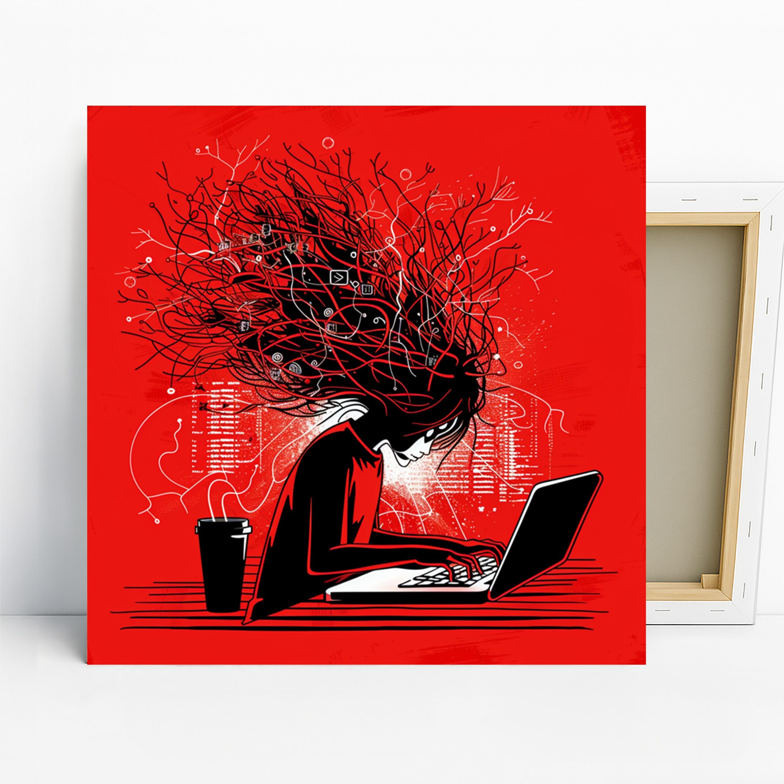 1.jpg Digital Overload Art