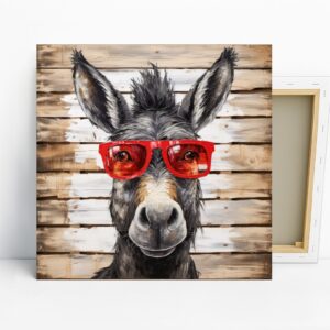 Donkey Art