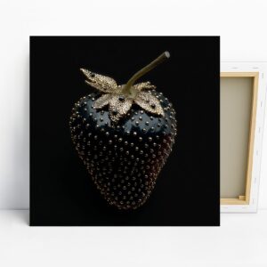 Luxe Strawberry Art