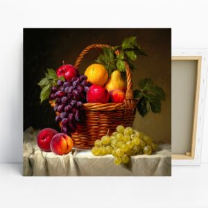 Fruit Basket Art