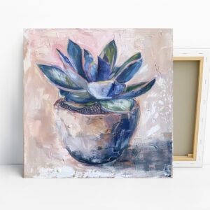 Succulent Art