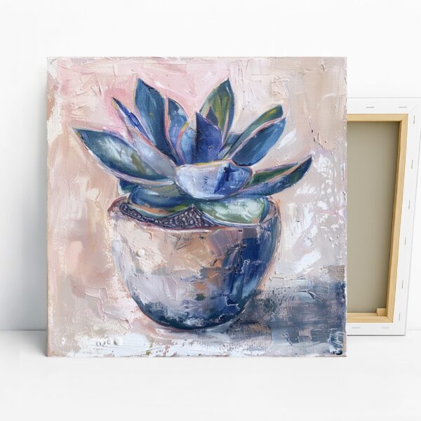 Succulent Art