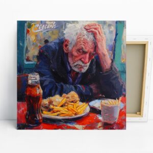 Diner Art