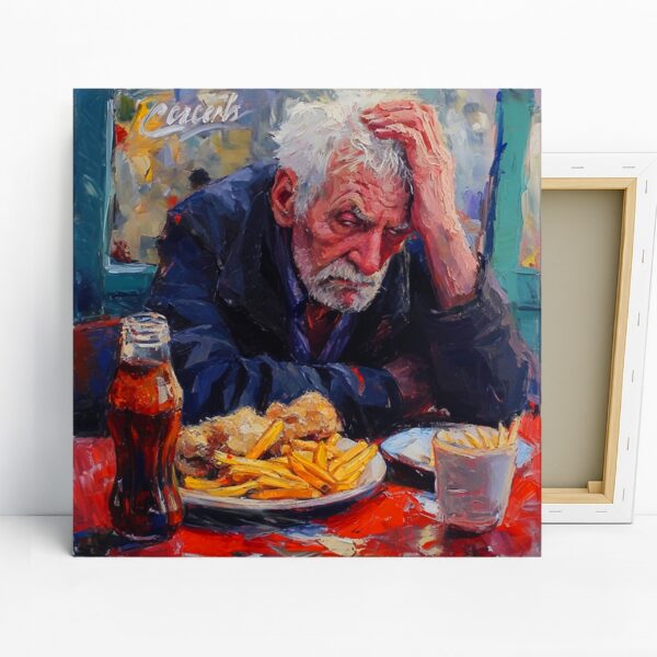Diner Art