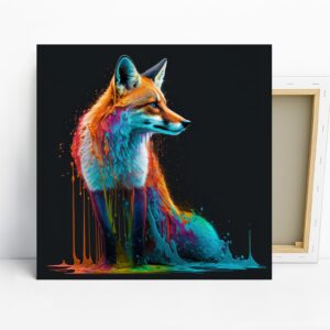 Fox Art