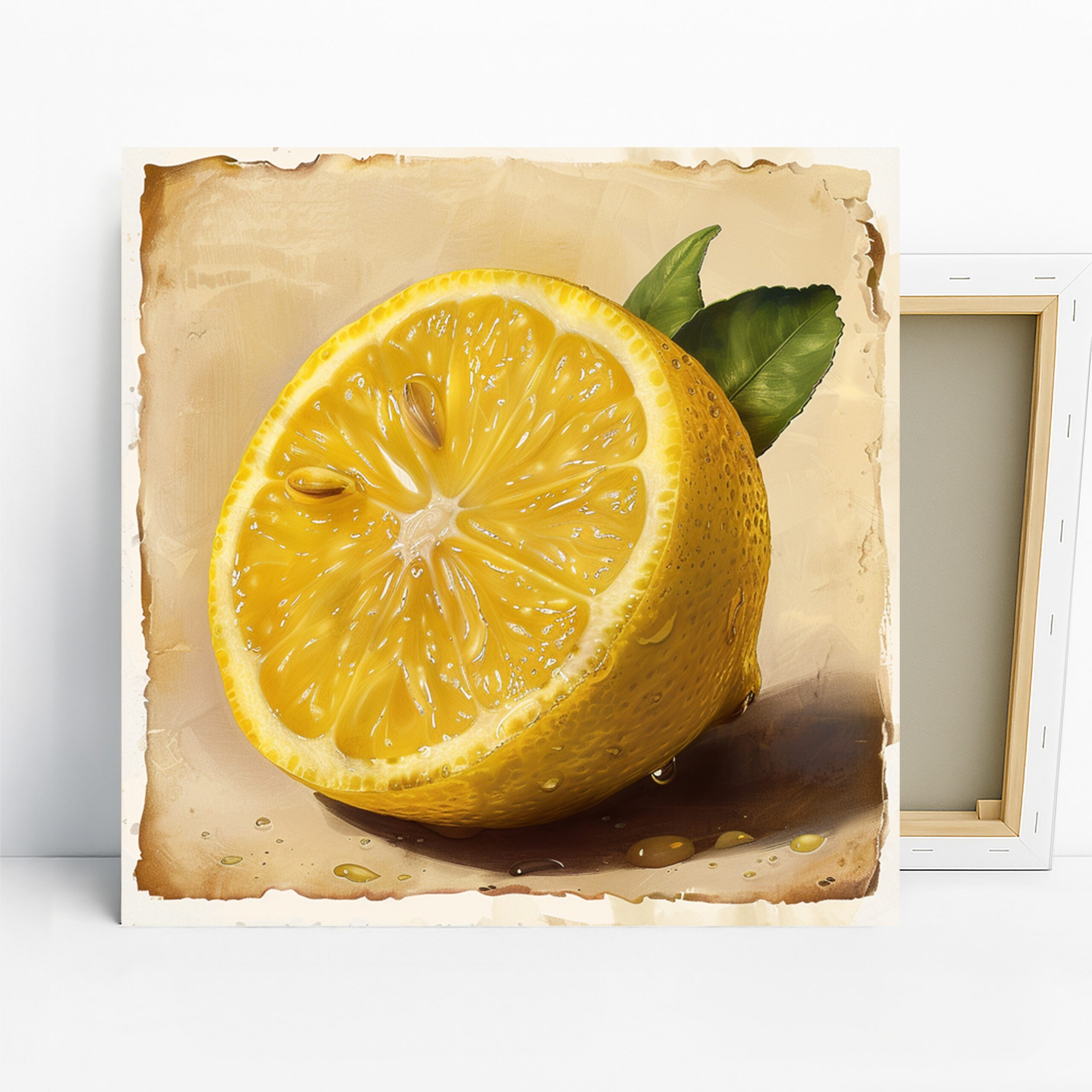 1.jpg Lemon Slice Art