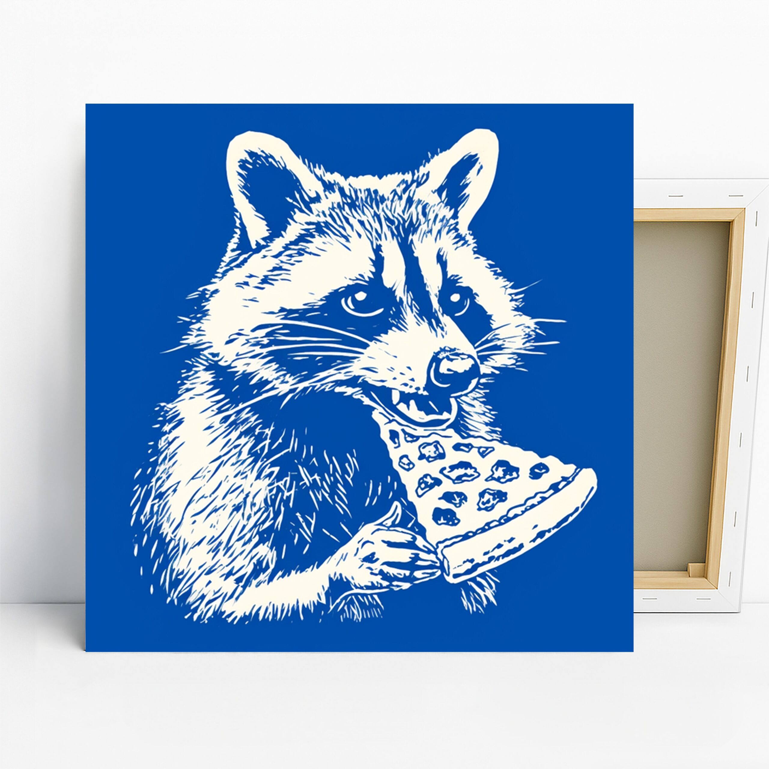 1.jpg Raccoon Art