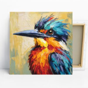 Kingfisher Art