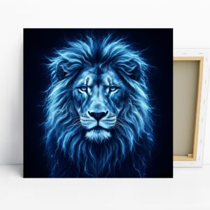 Lion Art