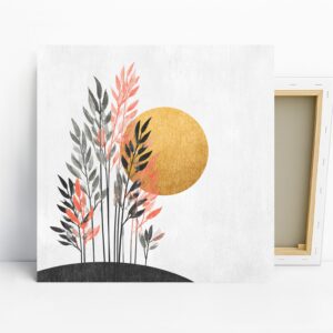 Golden Sun Botanical Art