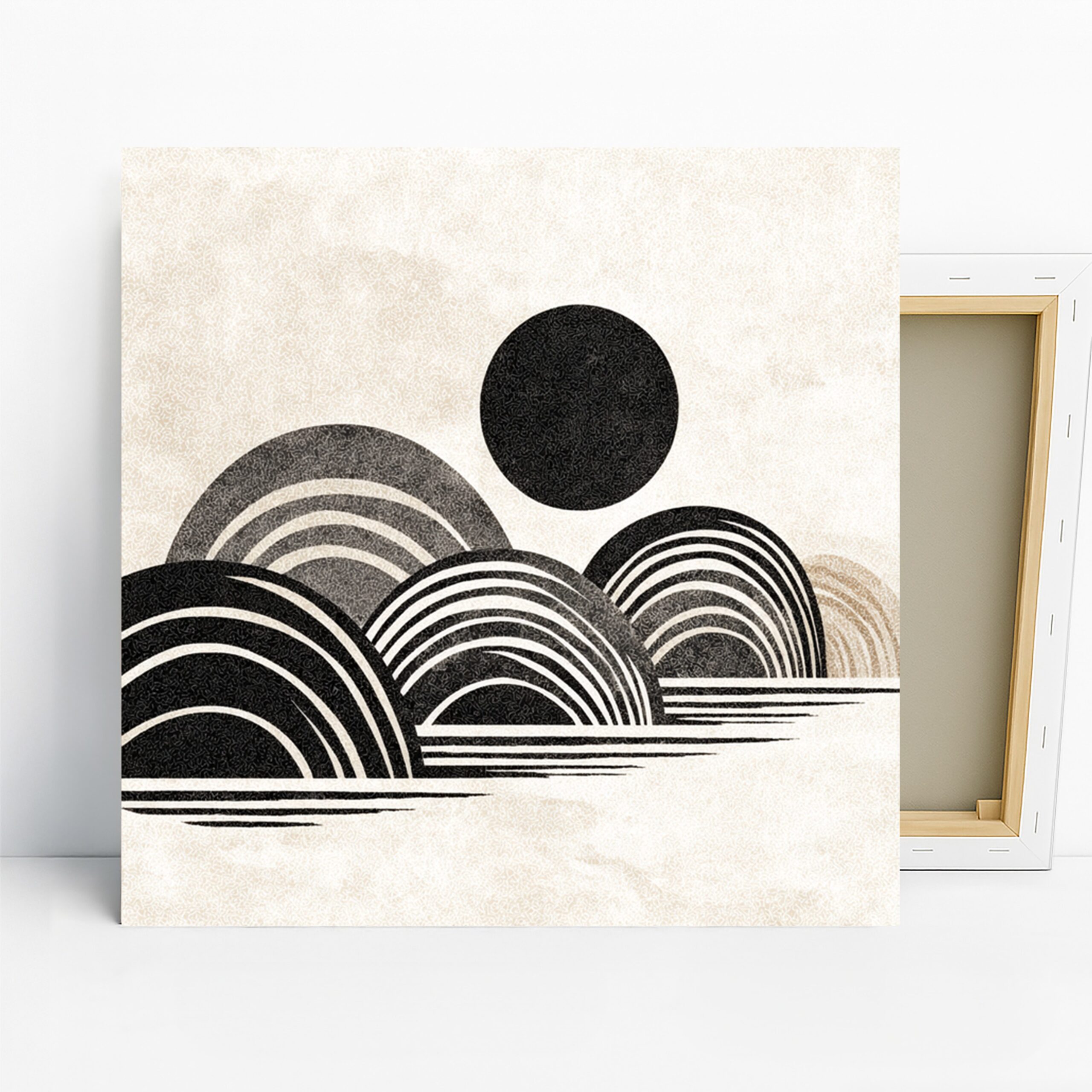 1.jpg Geometric Landscape Art