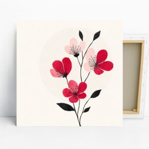 Cherry Blossom Art