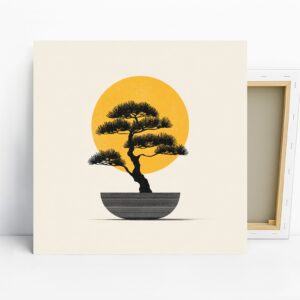 Bonsai Sun Art