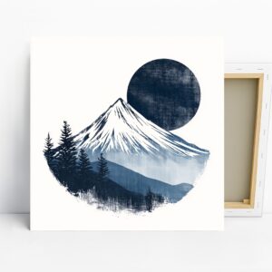 Mount Fuji Art