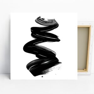 Brushstroke Art