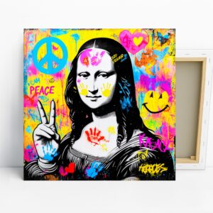 Mona Lisa Art