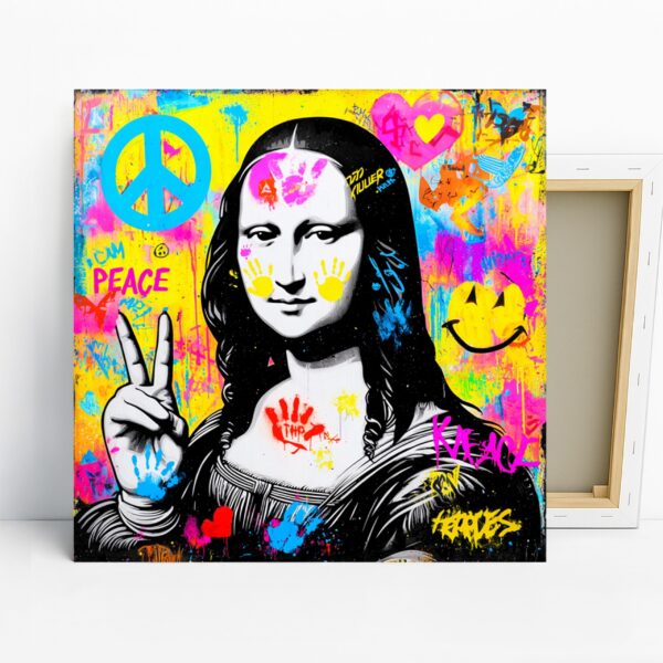 Mona Lisa Art