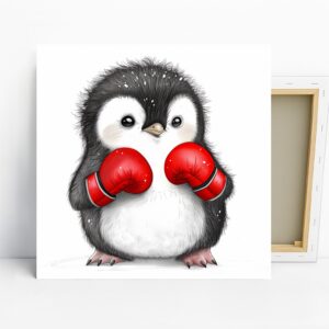 Penguin Art