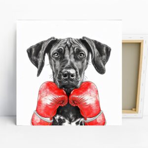 Great Dane Art