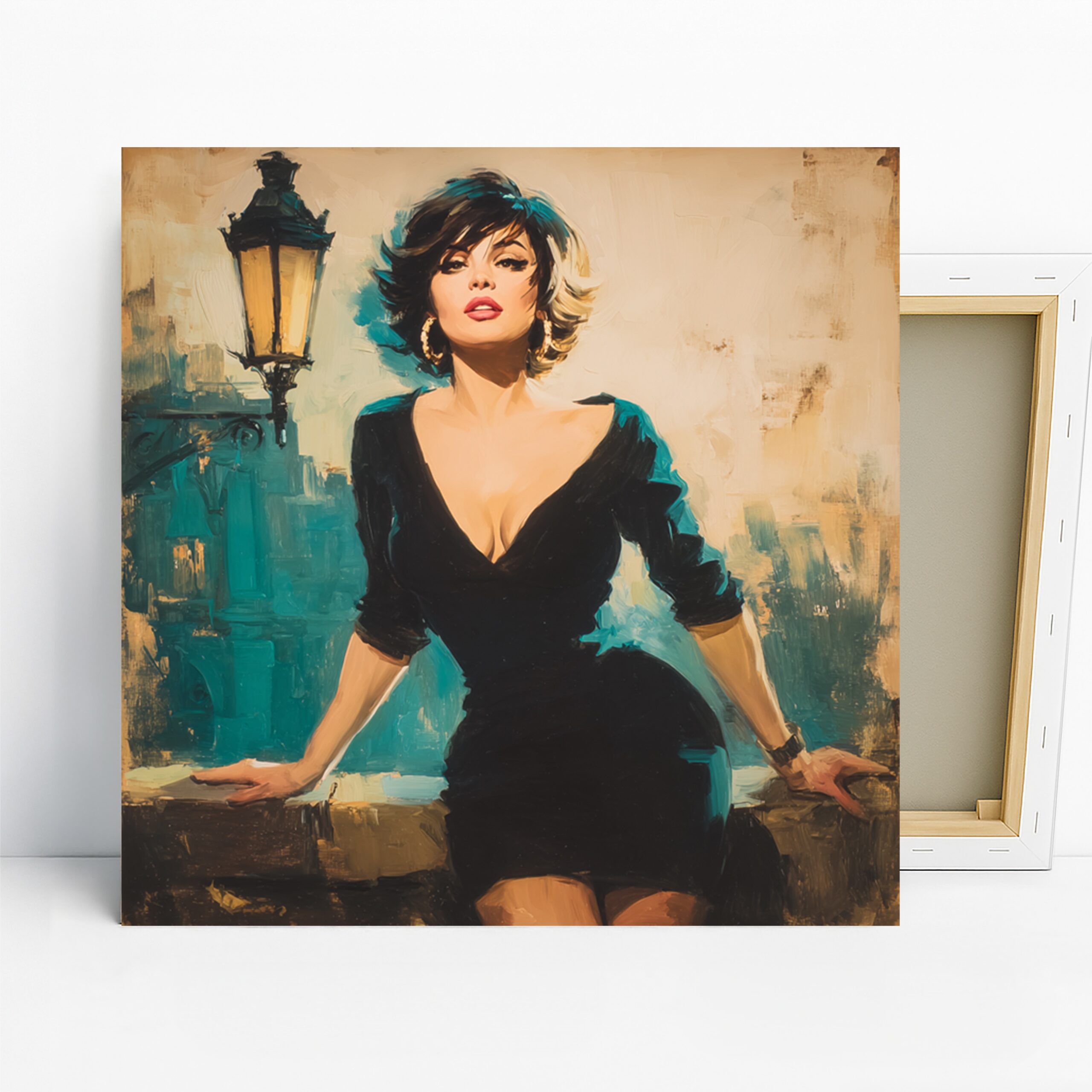 1.jpg Glamorous City Night Art