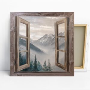 Mountain Vista Art