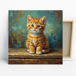Kitten Art
