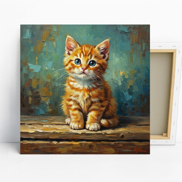 Kitten Art