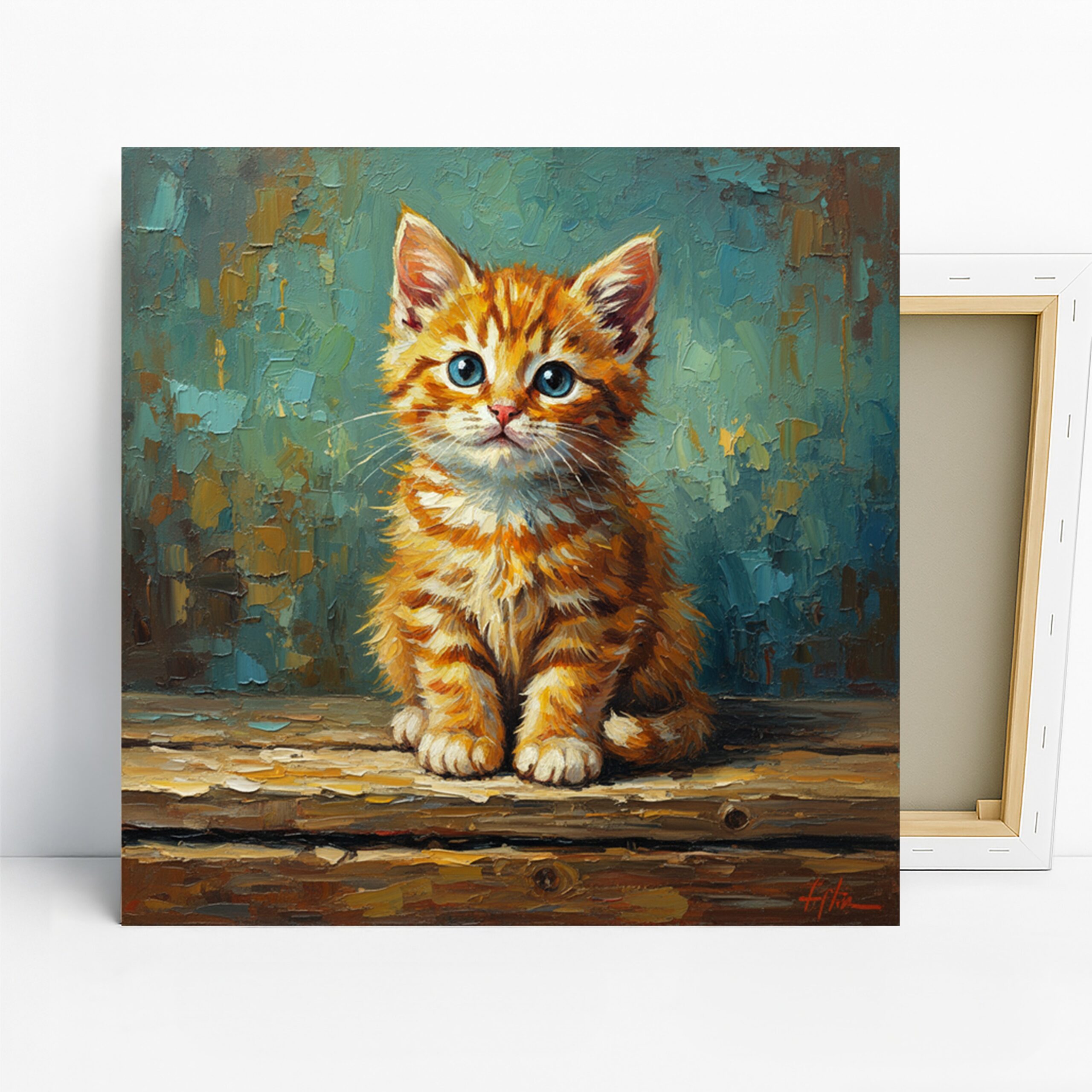 1.jpg Kitten Art