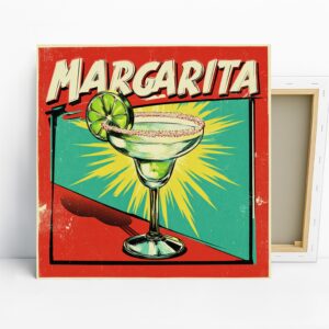 Margarita Cocktail Art