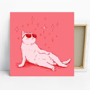 Cool Cat Art
