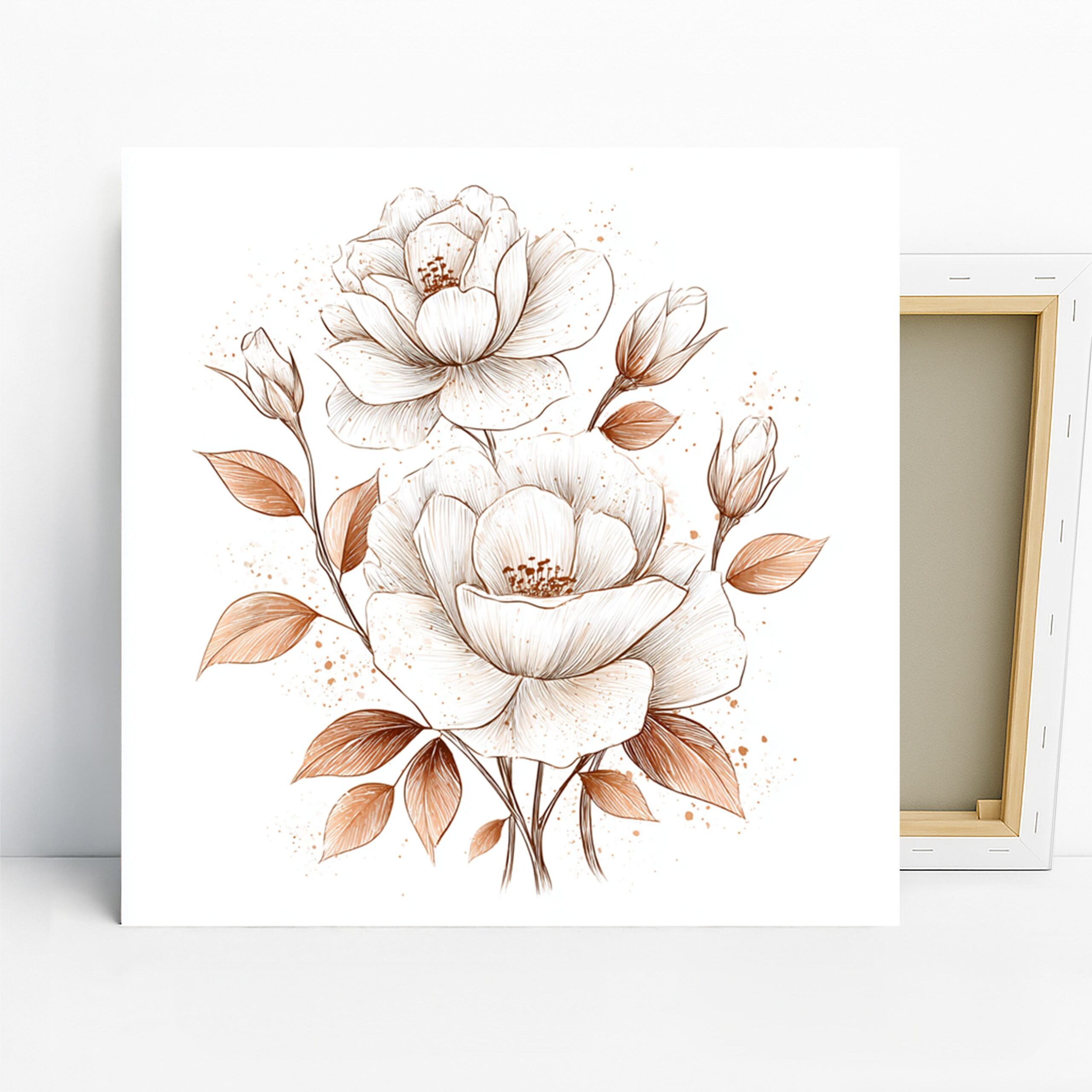 1.jpg Magnolia Blossom Art