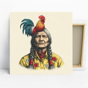 Rooster Art
