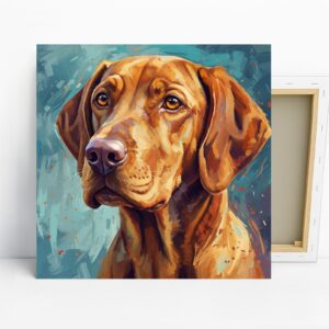 Vizsla Art