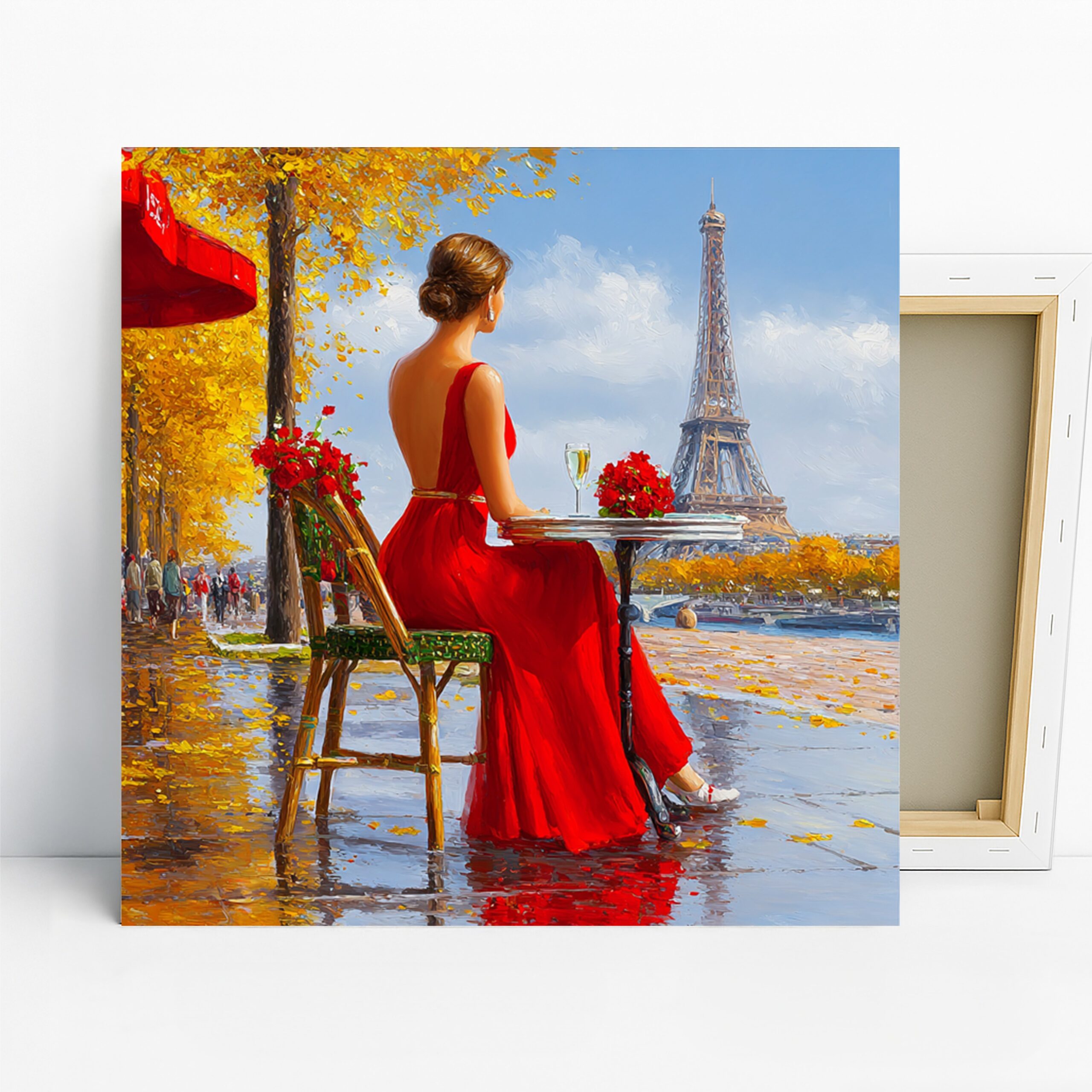 1.jpg Eiffel Tower Cafe Art