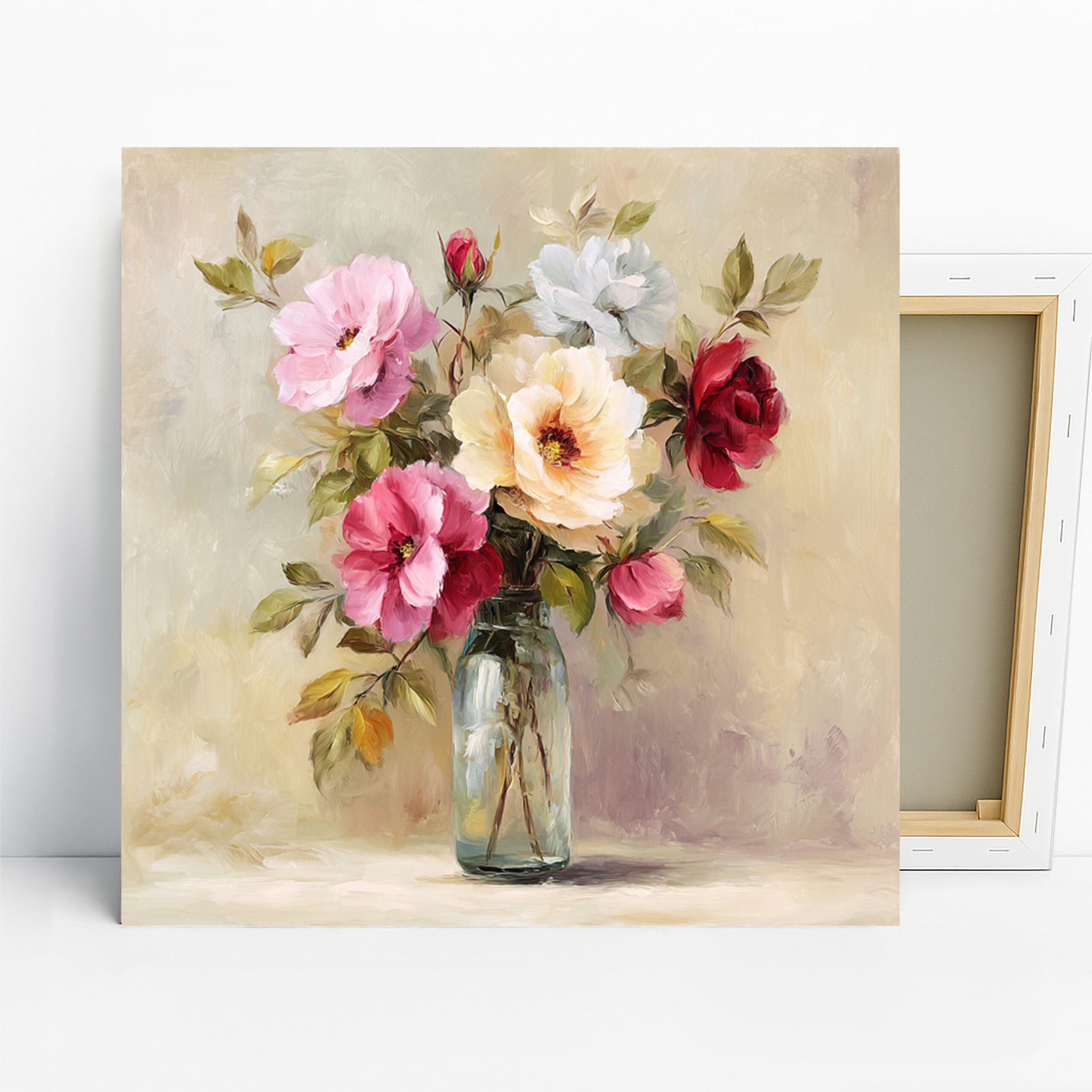 1.jpg Elegant Floral Bouquet Art